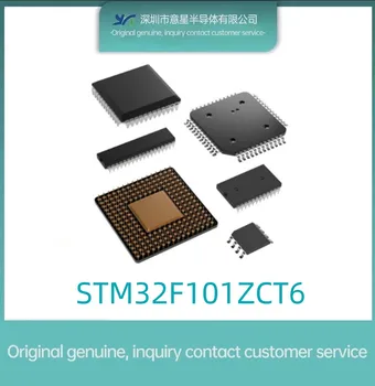 STM32F101ZCT6 Pakete LQFP144 akciju jaunu 101ZCT6 mikrokontrolleru sākotnējā patiesu